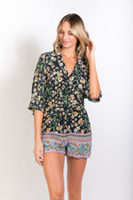LAMORE  LS MINI DRESS